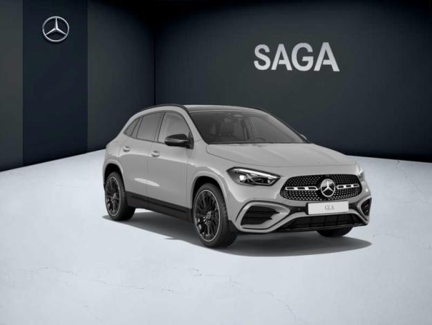 MERCEDES-BENZ GLA 250 e  AMG Line