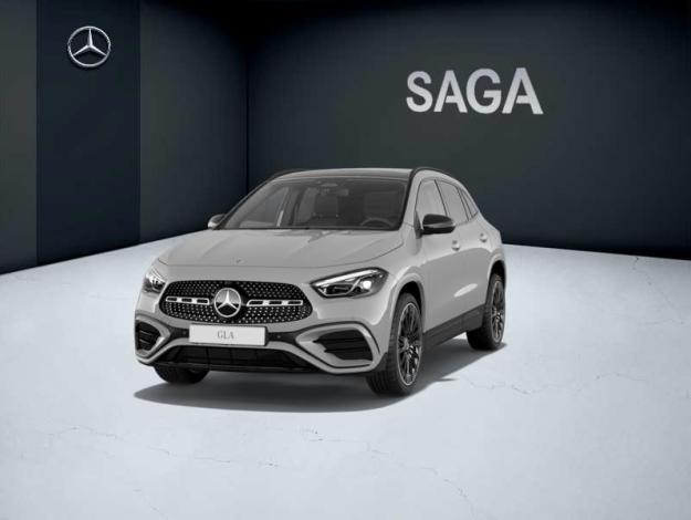 MERCEDES-BENZ GLA 250 e  AMG Line