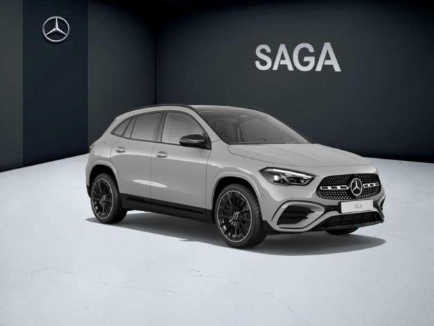 MERCEDES-BENZ GLA 250 e  AMG Line