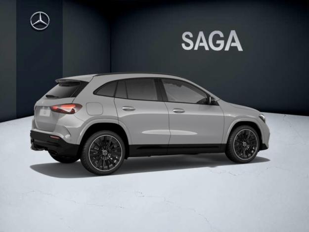 MERCEDES-BENZ GLA 250 e  AMG Line