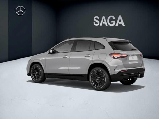 MERCEDES-BENZ GLA 250 e  AMG Line