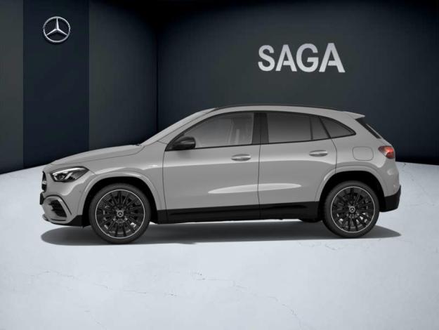 MERCEDES-BENZ GLA 250 e  AMG Line