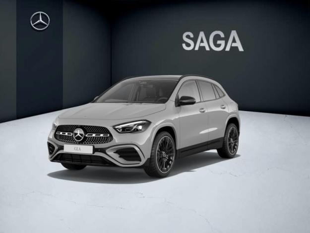 MERCEDES-BENZ GLA 250 e  AMG Line