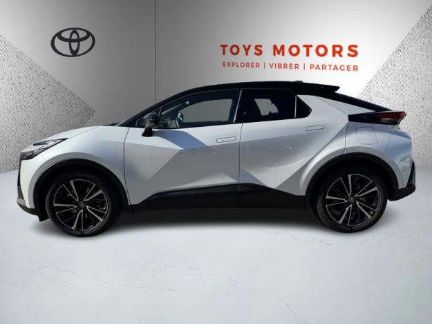 TOYOTA C-HR 2.0 PHEV 225 Collection Rechargeable  
