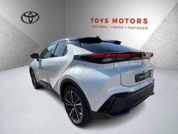 TOYOTA C-HR 2.0 PHEV 225 Collection Rechargeable  