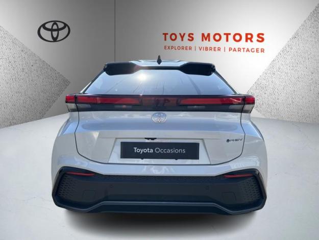 TOYOTA C-HR 2.0 PHEV 225 Collection Rechargeable  