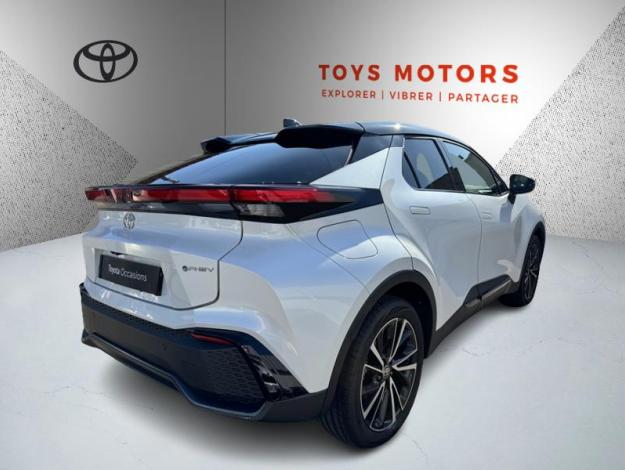 TOYOTA C-HR 2.0 PHEV 225 Collection Rechargeable  