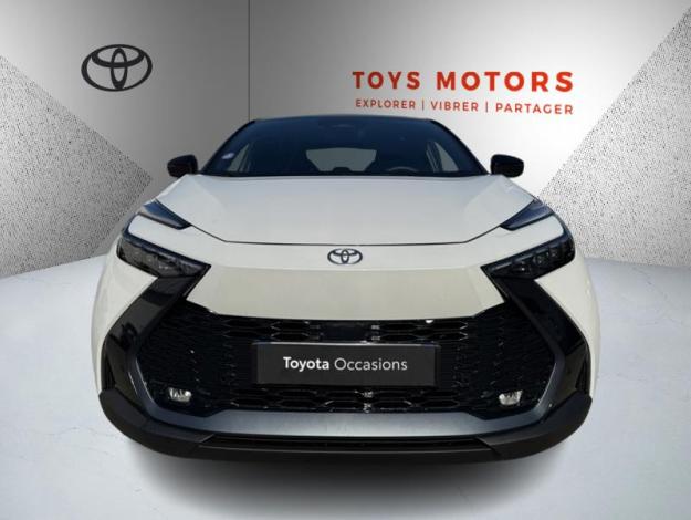 TOYOTA C-HR 2.0 PHEV 225 Collection Rechargeable  