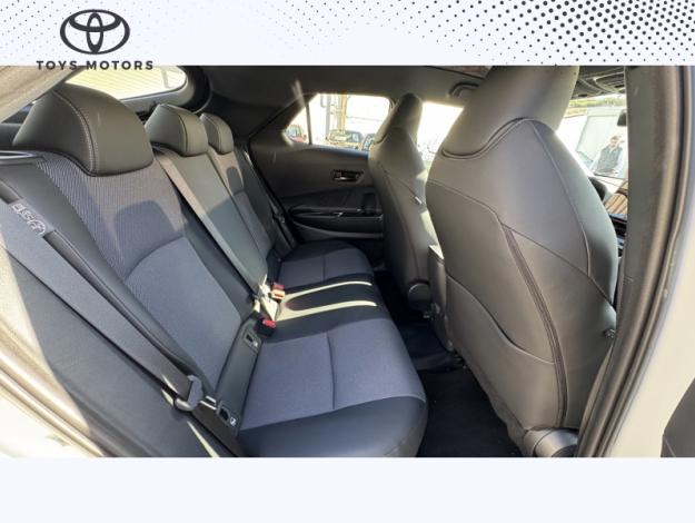TOYOTA C-HR 2.0 PHEV 225 Collection Rechargeable  