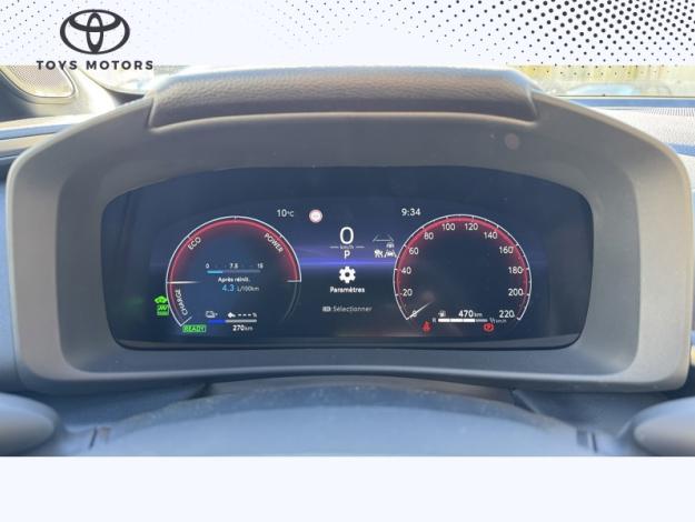 TOYOTA C-HR 2.0 PHEV 225 Collection Rechargeable  