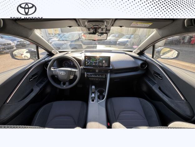 TOYOTA C-HR 2.0 PHEV 225 Collection Rechargeable  