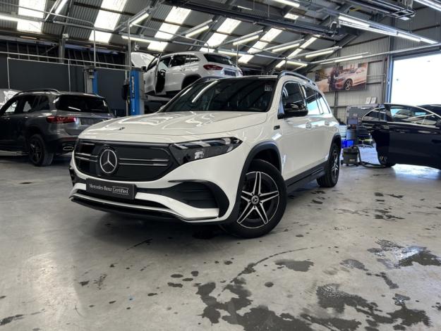 MERCEDES-BENZ EQB 350 4MATIC  7 Places