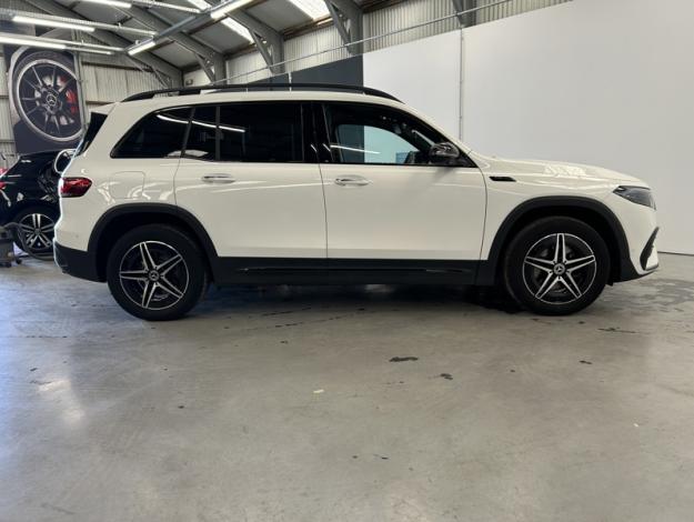 MERCEDES-BENZ EQB 350 4MATIC  7 Places