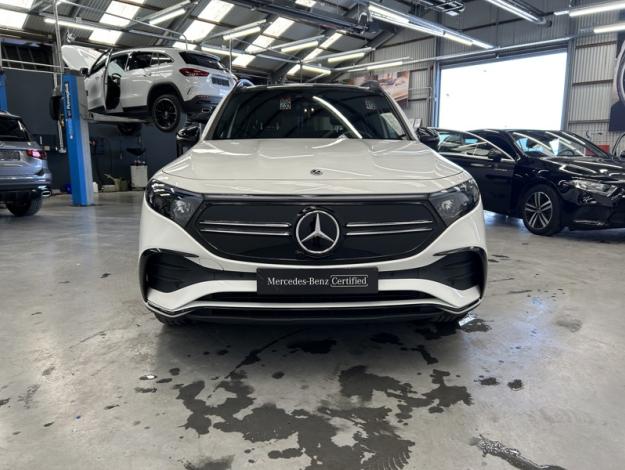 MERCEDES-BENZ EQB 350 4MATIC  7 Places