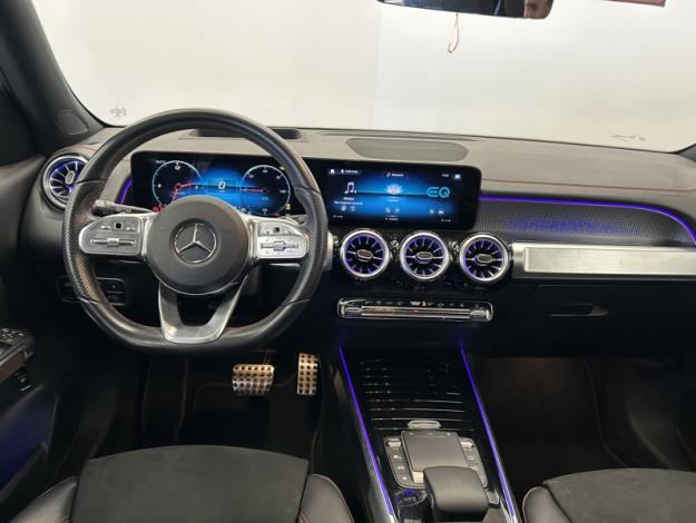 MERCEDES-BENZ EQB 350 4MATIC  7 Places