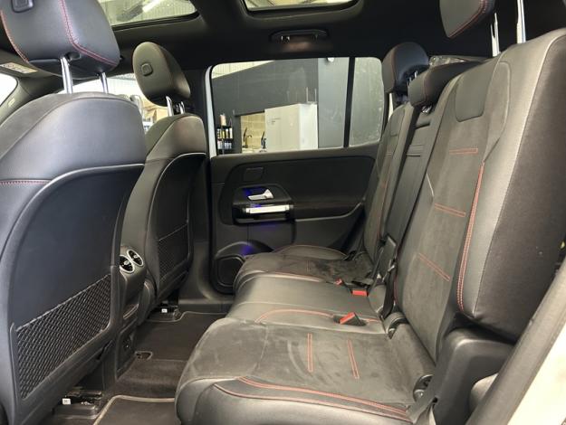 MERCEDES-BENZ EQB 350 4MATIC  7 Places