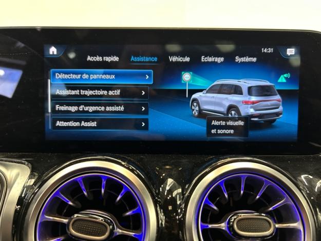 MERCEDES-BENZ EQB 350 4MATIC  7 Places