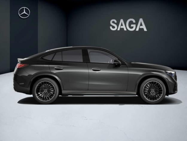 MERCEDES-BENZ GLC-Klasse GLC 200 d 4MATIC Coupé Star Edition