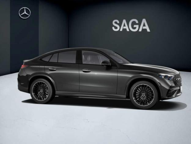 MERCEDES-BENZ GLC-Klasse GLC 200 d 4MATIC Coupé Star Edition