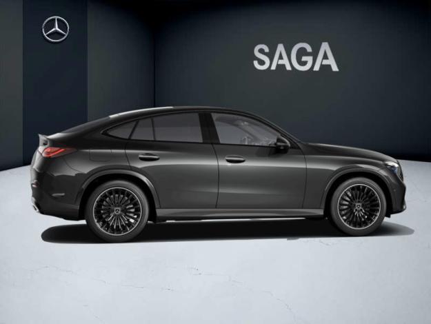 MERCEDES-BENZ GLC-Klasse GLC 200 d 4MATIC Coupé Star Edition