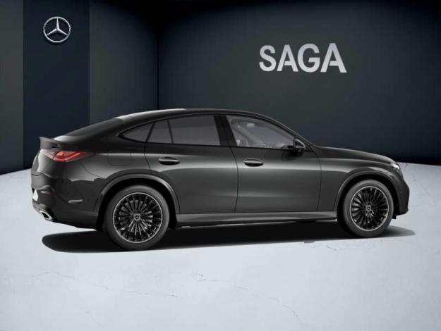 MERCEDES-BENZ GLC-Klasse GLC 200 d 4MATIC Coupé Star Edition