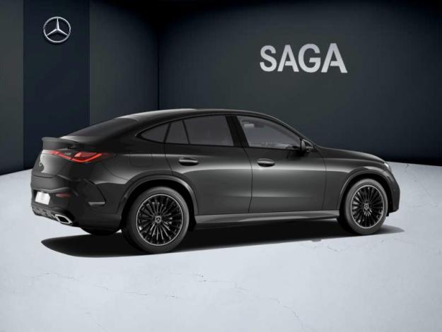 MERCEDES-BENZ GLC-Klasse GLC 200 d 4MATIC Coupé Star Edition