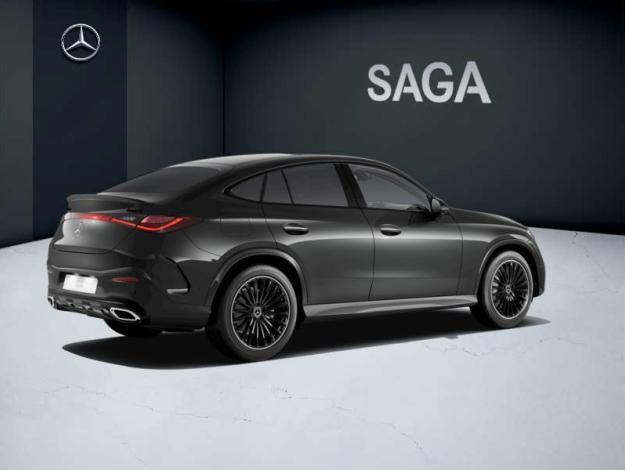 MERCEDES-BENZ GLC-Klasse GLC 200 d 4MATIC Coupé Star Edition