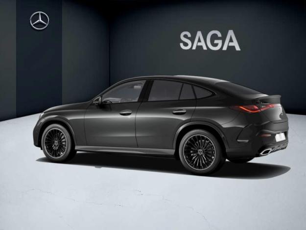 MERCEDES-BENZ GLC-Klasse GLC 200 d 4MATIC Coupé Star Edition