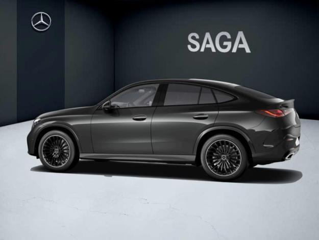 MERCEDES-BENZ GLC-Klasse GLC 200 d 4MATIC Coupé Star Edition
