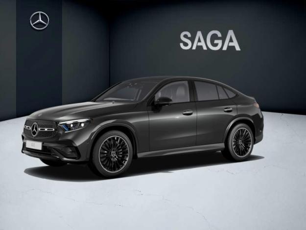 MERCEDES-BENZ GLC-Klasse GLC 200 d 4MATIC Coupé Star Edition