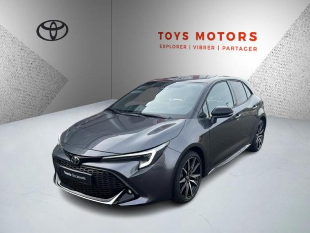 TOYOTA Corolla Hybride 1.8L 140h GR Sport  COROLLA 1.8L 140 CH GR SPORT MY24