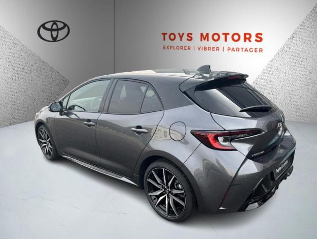 TOYOTA Corolla Hybride 1.8L 140h GR Sport  COROLLA 1.8L 140 CH GR SPORT MY24