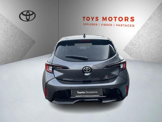 TOYOTA Corolla Hybride 1.8L 140h GR Sport  COROLLA 1.8L 140 CH GR SPORT MY24