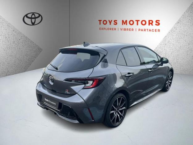 TOYOTA Corolla Hybride 1.8L 140h GR Sport  COROLLA 1.8L 140 CH GR SPORT MY24