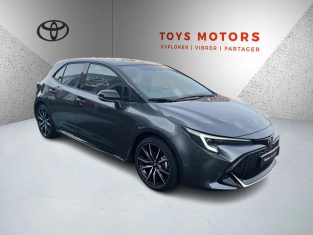 TOYOTA Corolla Hybride 1.8L 140h GR Sport  COROLLA 1.8L 140 CH GR SPORT MY24