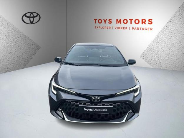 TOYOTA Corolla Hybride 1.8L 140h GR Sport  COROLLA 1.8L 140 CH GR SPORT MY24