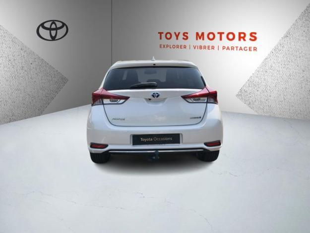 TOYOTA Auris 136h TECHNOLINE  