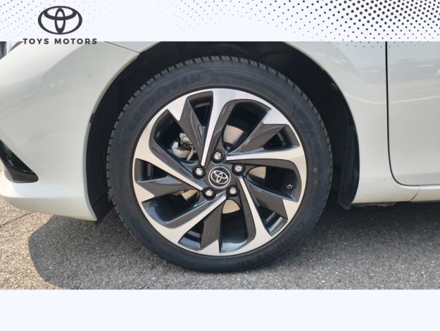 TOYOTA Auris 136h TECHNOLINE  