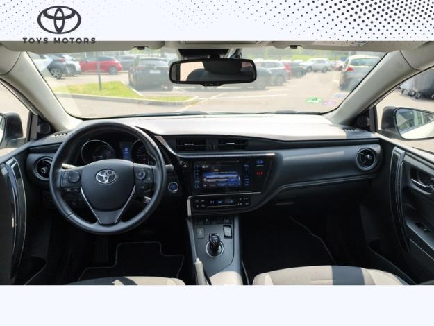 TOYOTA Auris 136h TECHNOLINE  