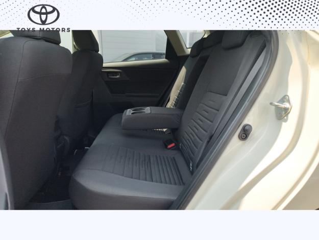 TOYOTA Auris 136h TECHNOLINE  