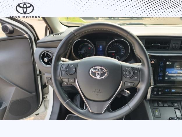 TOYOTA Auris 136h TECHNOLINE  