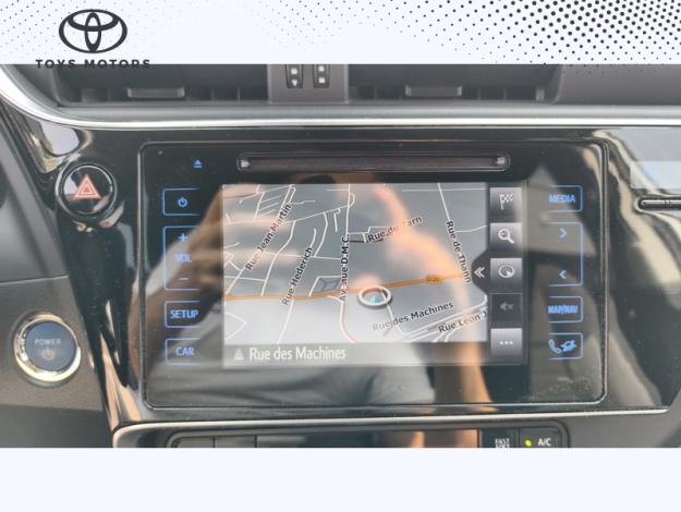 TOYOTA Auris 136h TECHNOLINE  