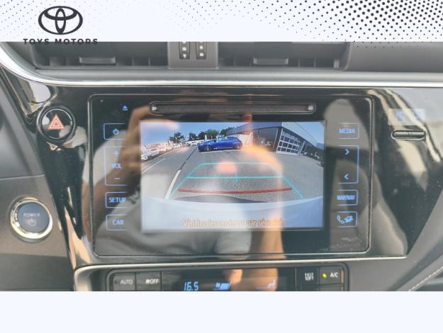 TOYOTA Auris 136h TECHNOLINE  