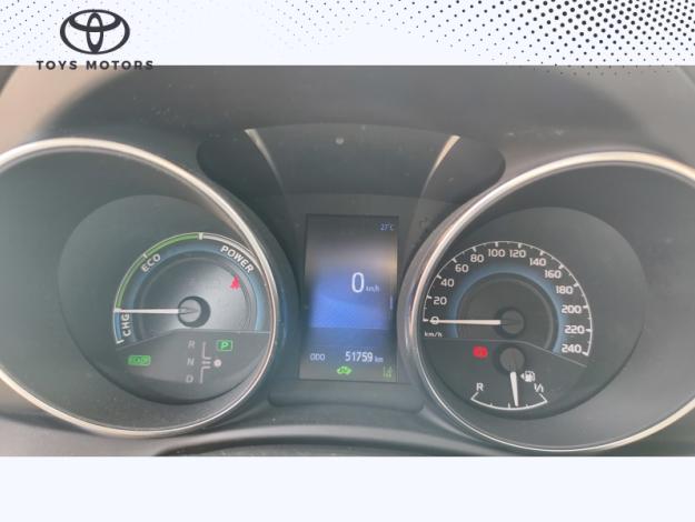 TOYOTA Auris 136h TECHNOLINE  