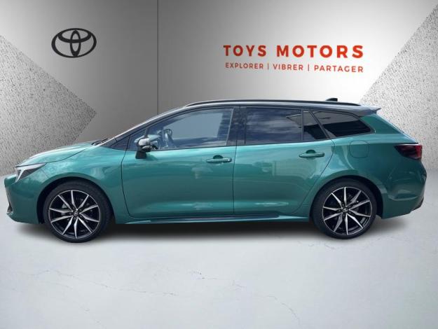 TOYOTA Corolla Touring Sports 140h GR Sport  