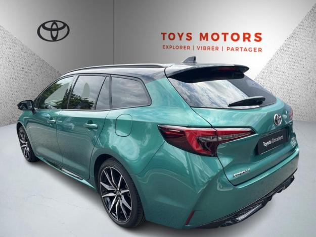 TOYOTA Corolla Touring Sports 140h GR Sport  