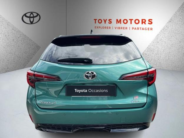 TOYOTA Corolla Touring Sports 140h GR Sport  