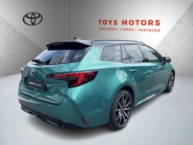 TOYOTA Corolla Touring Sports 140h GR Sport  