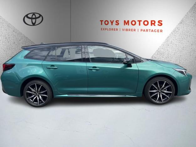 TOYOTA Corolla Touring Sports 140h GR Sport  