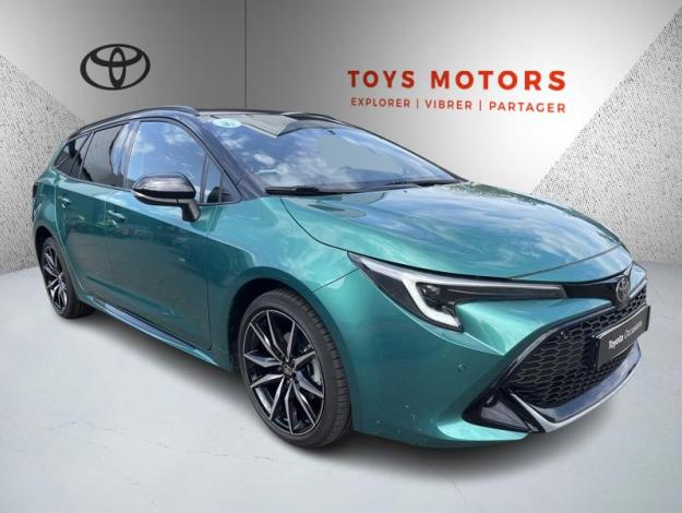 TOYOTA Corolla Touring Sports 140h GR Sport  